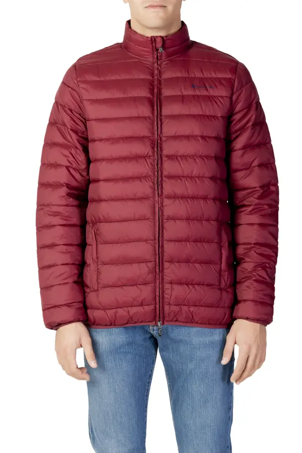 Aquascutum Moška prešita zimska jakna Aquascutum