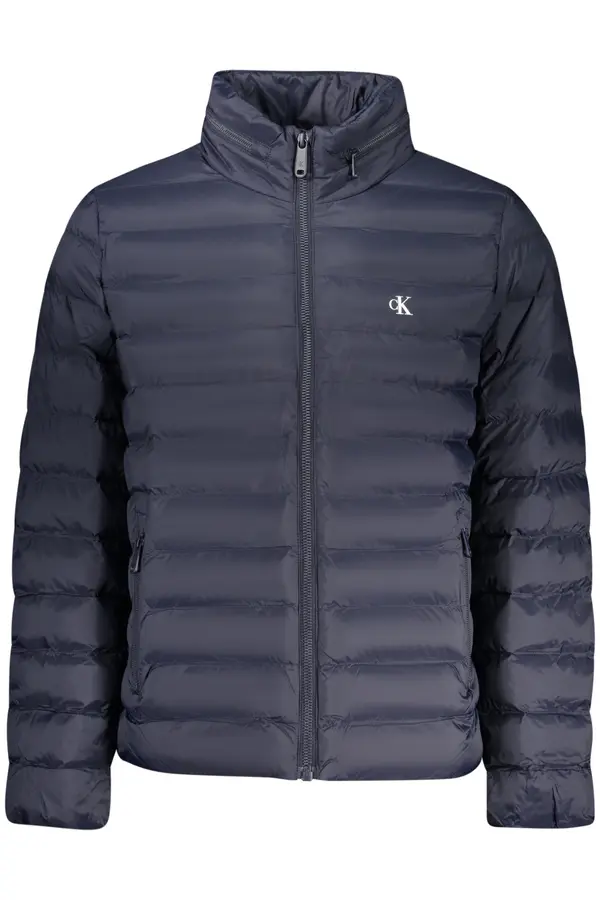 Calvin Klein Moška prešita zimska jakna Calvin Klein