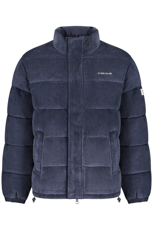 GUESS JEANS Moška prešita zimska jakna