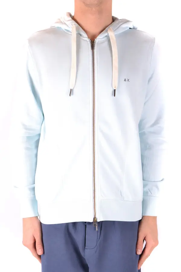 Sun68 Moška pulover s kapuco Sun68