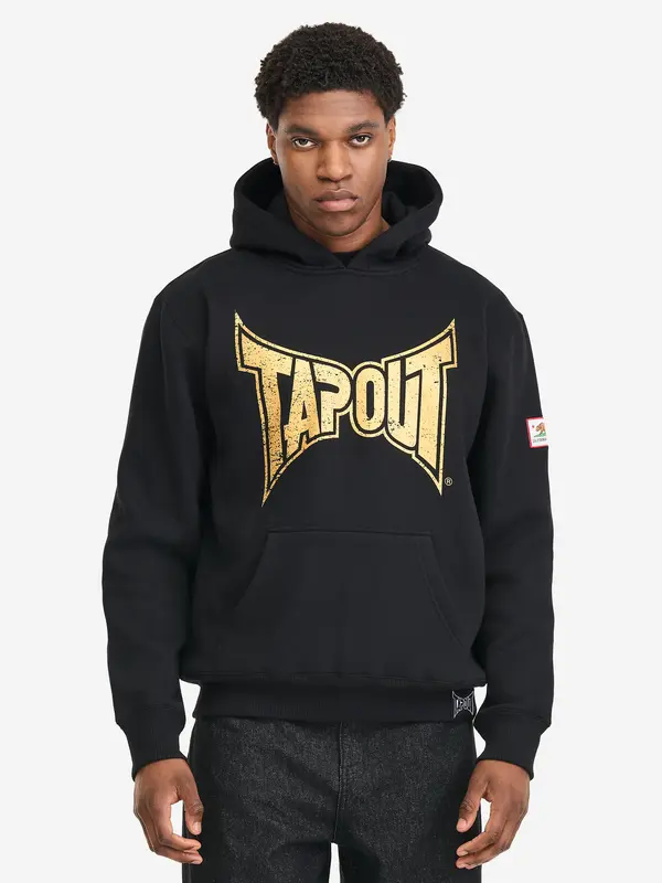 Tapout Moška pulover s kapuco Tapout
