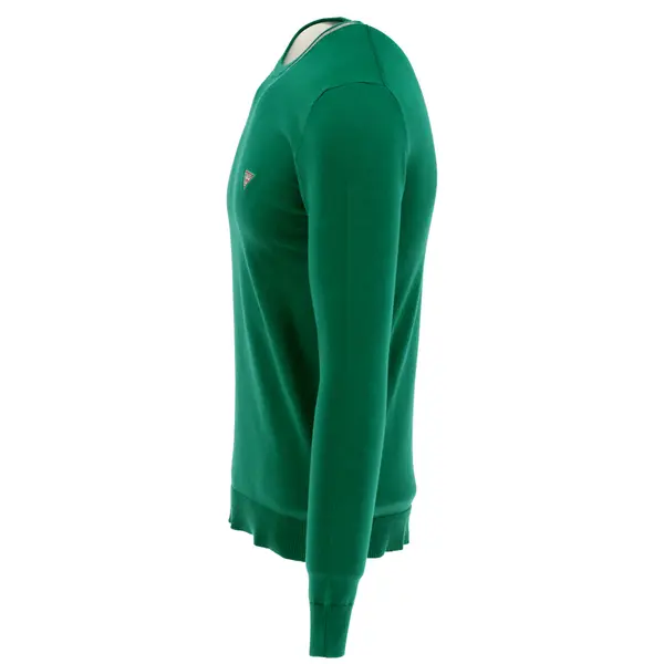 Guess Moška pulover z dolgimi rokavi Guess