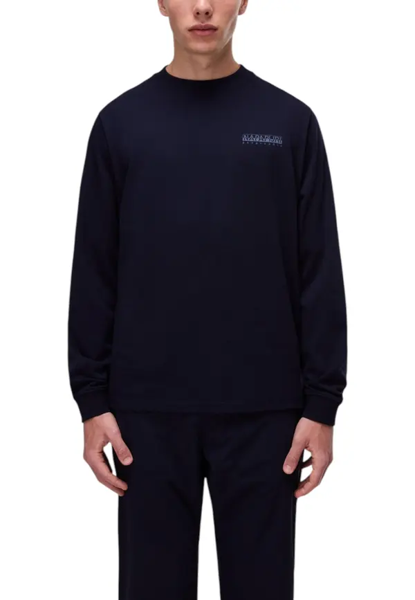 Napapijri Moška pulover z dolgimi rokavi Napapijri