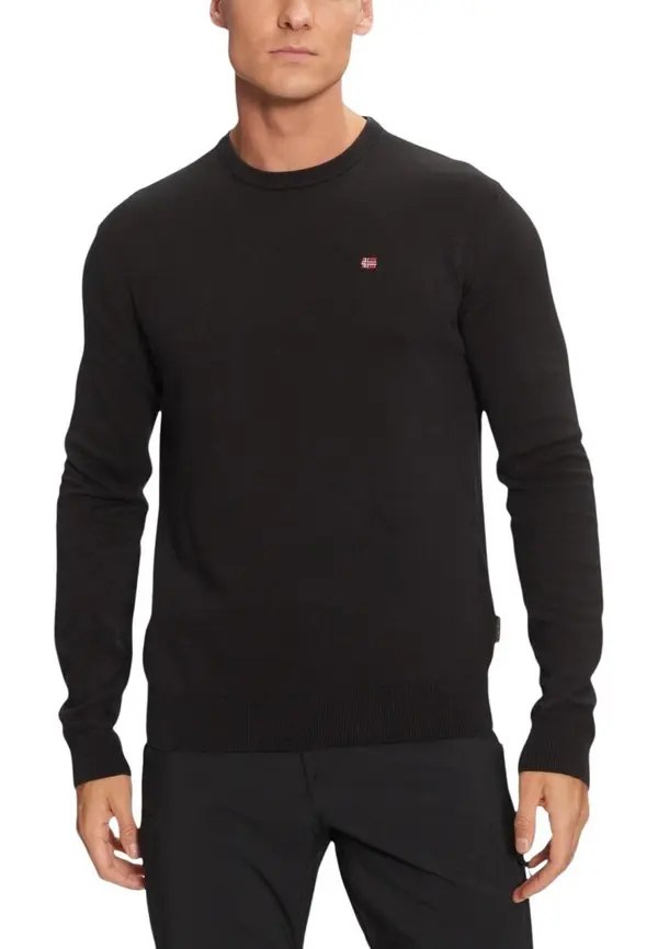 Napapijri Moška pulover z dolgimi rokavi Napapijri