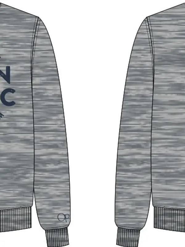 Ocean Pacific Moška pulover z okroglim izrezom Ocean Pacific