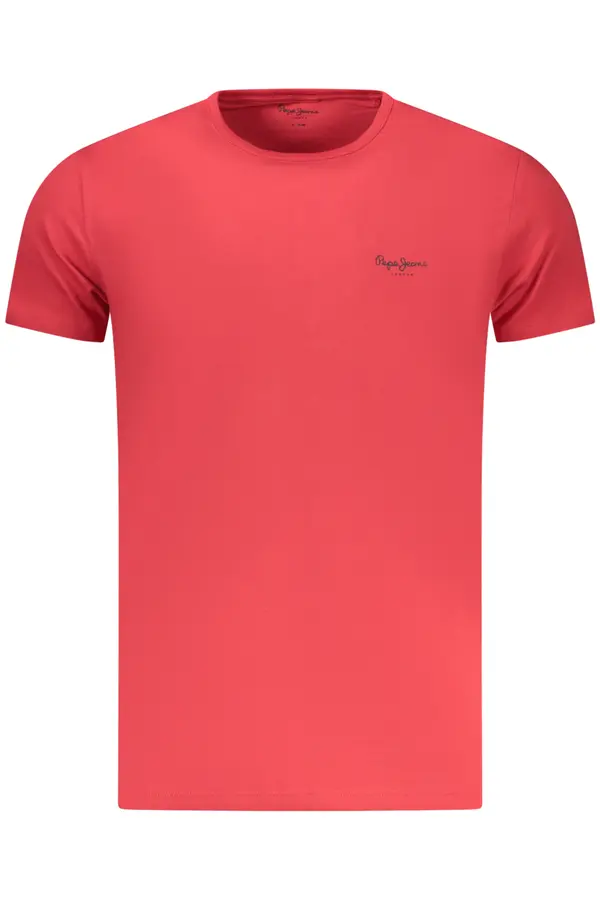 Pepe Jeans Moška rdeča majica Pepe Jeans