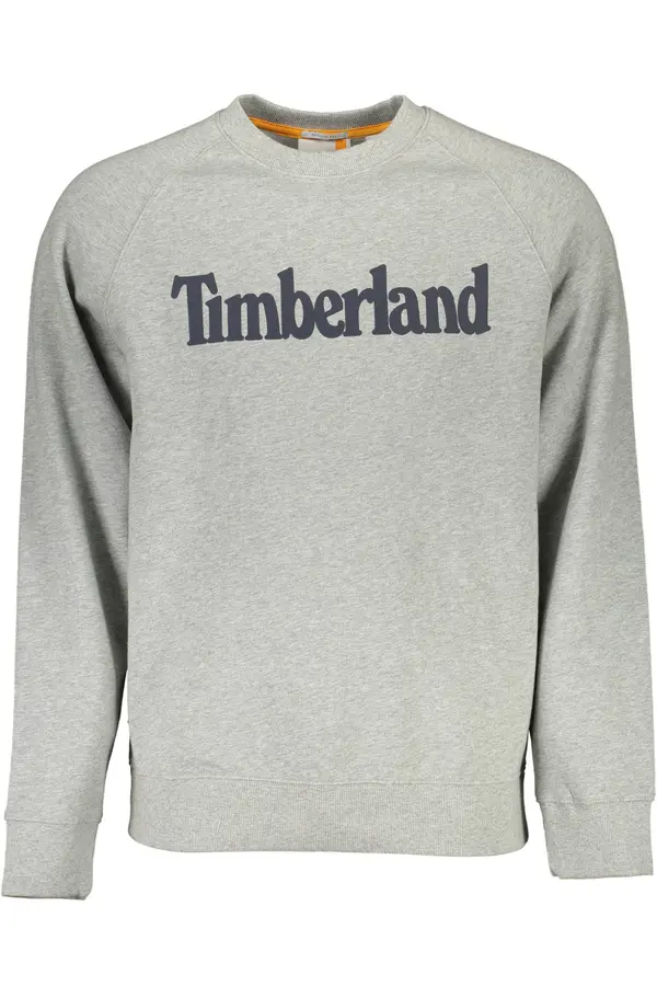 Timberland Moška siva Timberland jopa brez zadrge