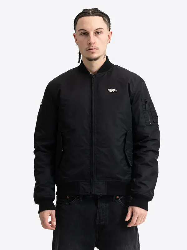 Lonsdale Moška slim fit jakna Lonsdale