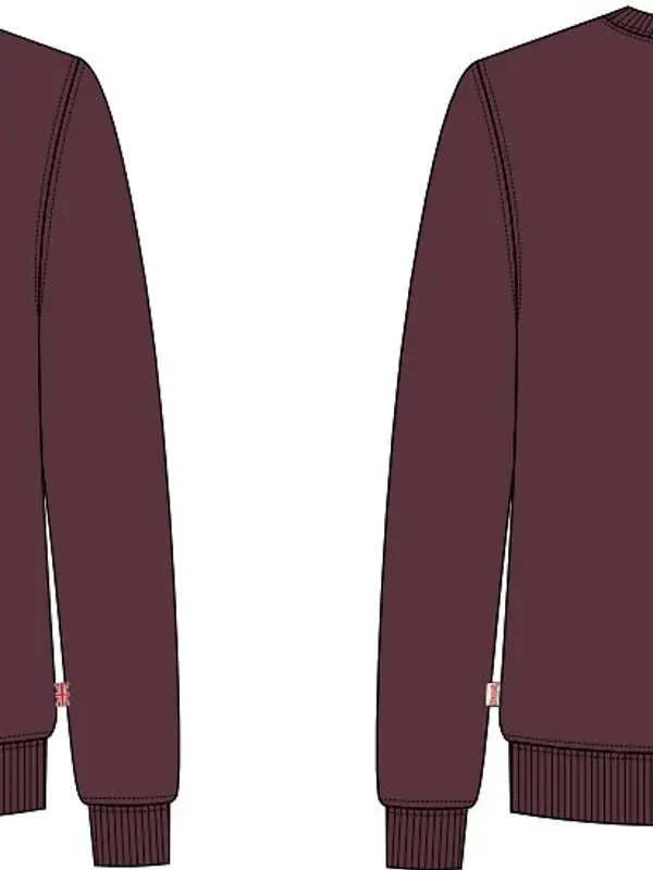 Lonsdale Moška slim fit jopa Lonsdale