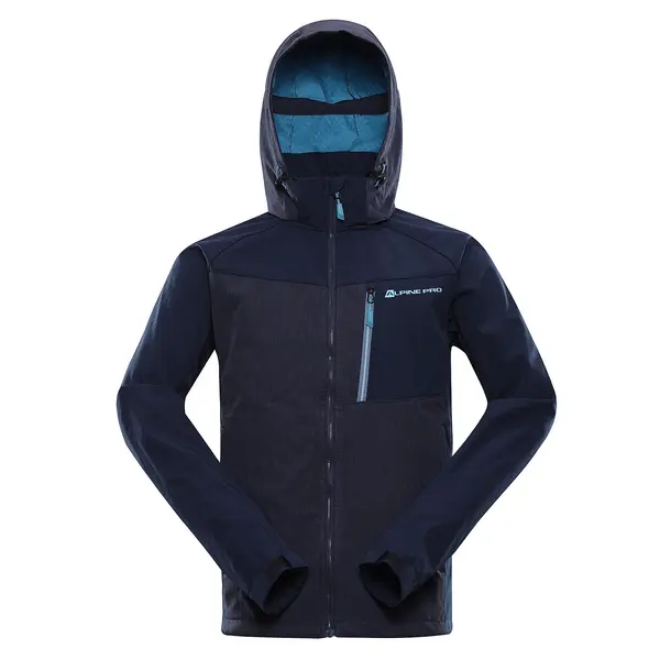 ALPINE PRO Moška softshell jakna ALPINE PRO LANC