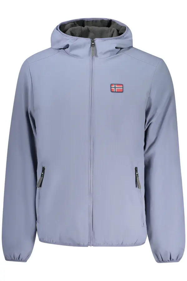 NORWAY 1963 Moška softshell jakna s kapuco