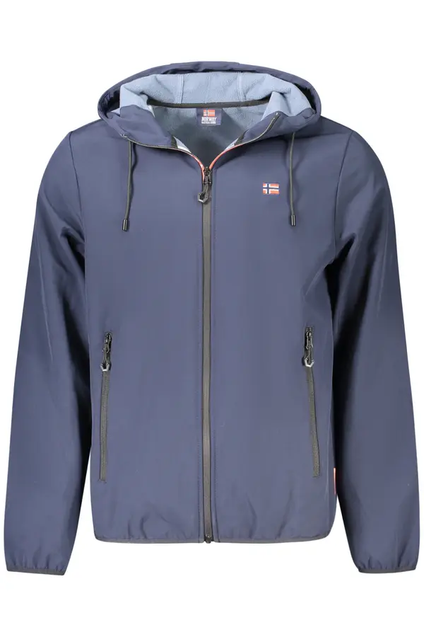 NORWAY 1963 Moška softshell jakna s kapuco