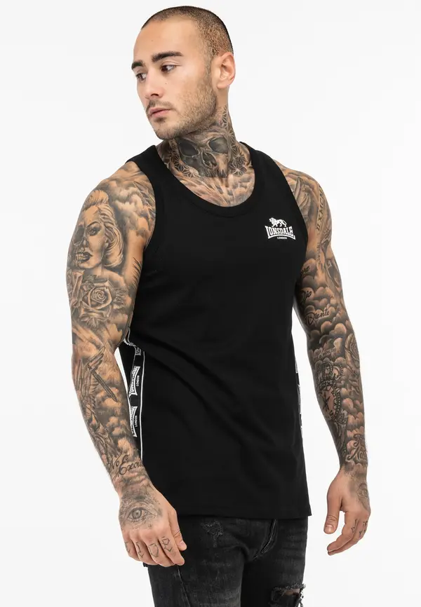 Lonsdale Moška spodnja majica Lonsdale