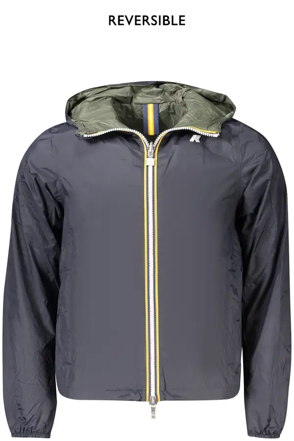 K-Way Moška športna jakna K-WAY modra