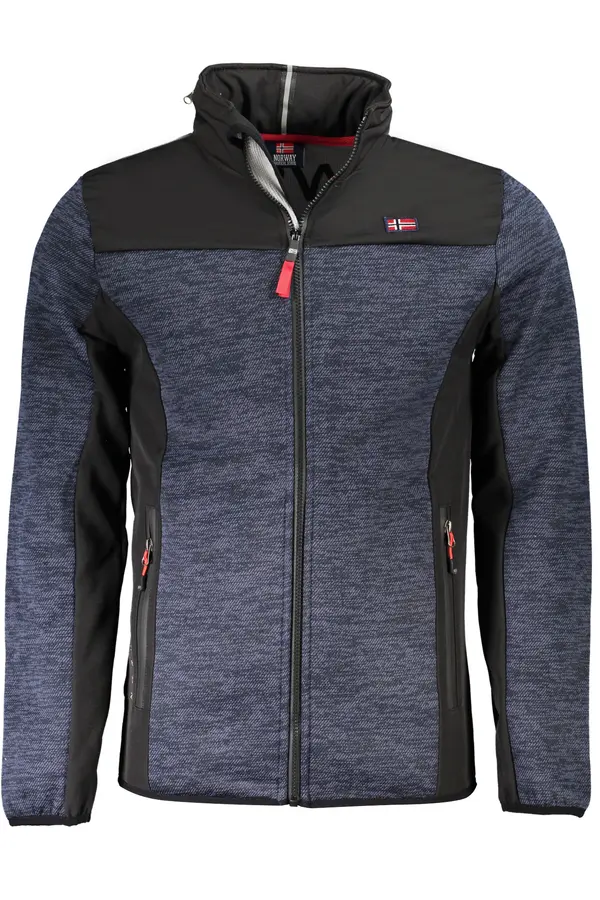 NORWAY 1963 Moška športna jakna Norveška 1963 modra