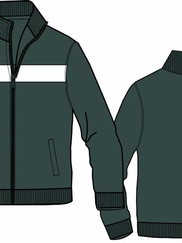 Lonsdale Moška športna jopa Lonsdale