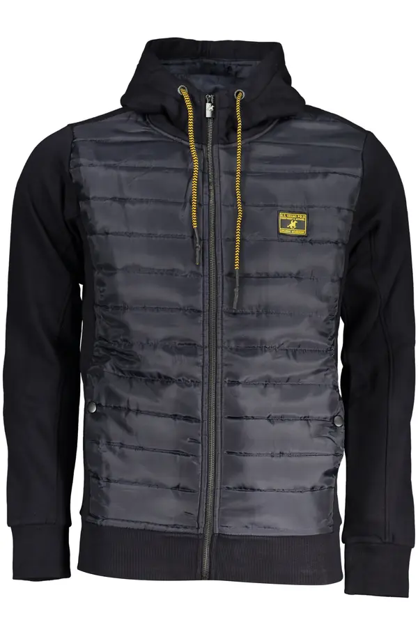 U.S. GRAND Moška športna jopa s kapuco