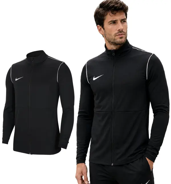 Nike Moška športna jopa z zadrgo Nike