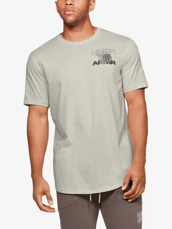 Under Armour Moška športna majica Under Armour Pursuit Tee