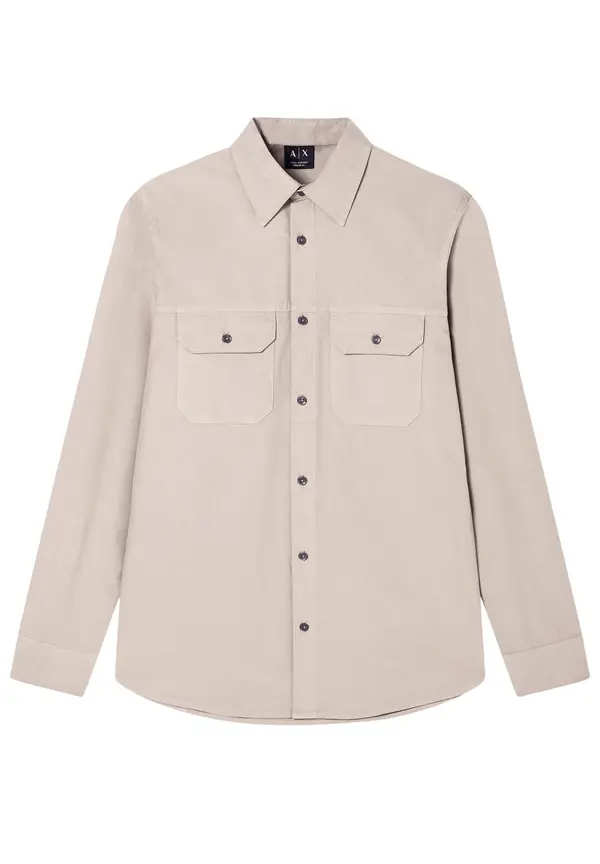 Armani Moška srajca Armani Exchange