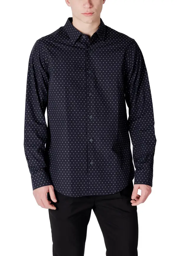 Armani Moška srajca Armani Exchange