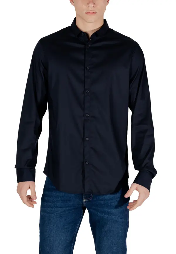 Armani Moška srajca Armani Exchange