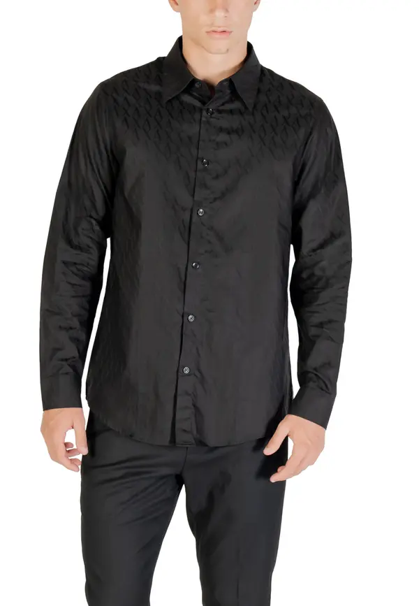 Armani Moška srajca Armani Exchange