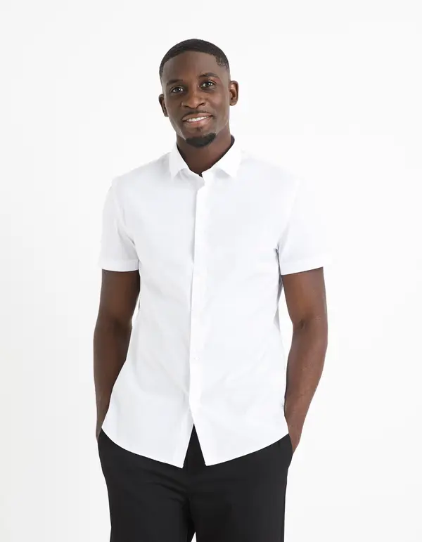 Celio Moška srajca Celio Basic