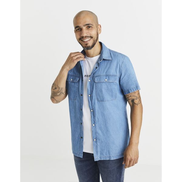 Celio Moška srajca Celio Denim