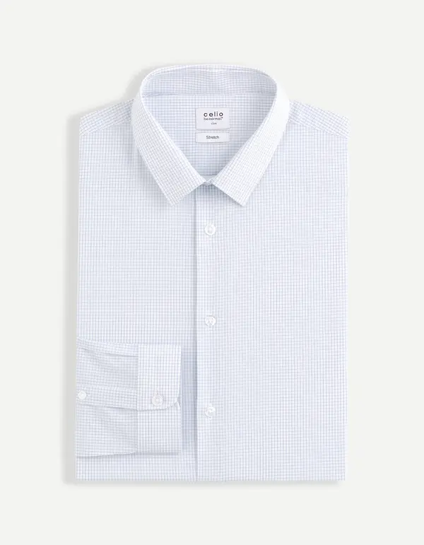 Celio Moška srajca Celio Mansancar