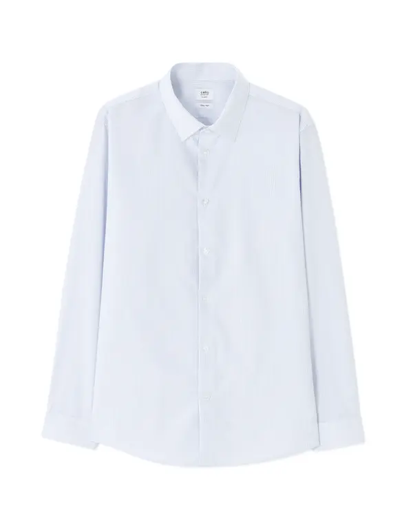 Celio Moška srajca Celio Marerin