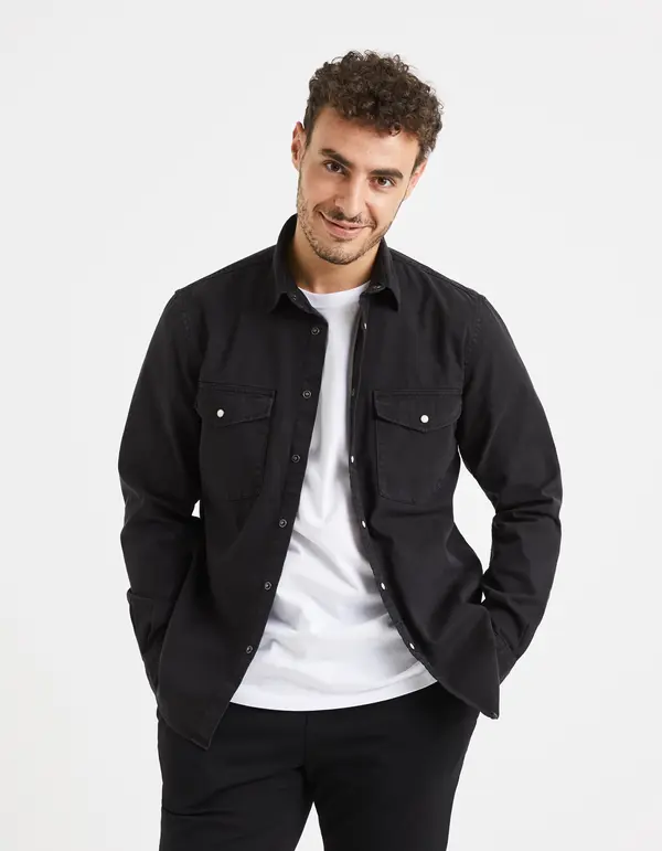 Celio Moška srajca Celio Varevient