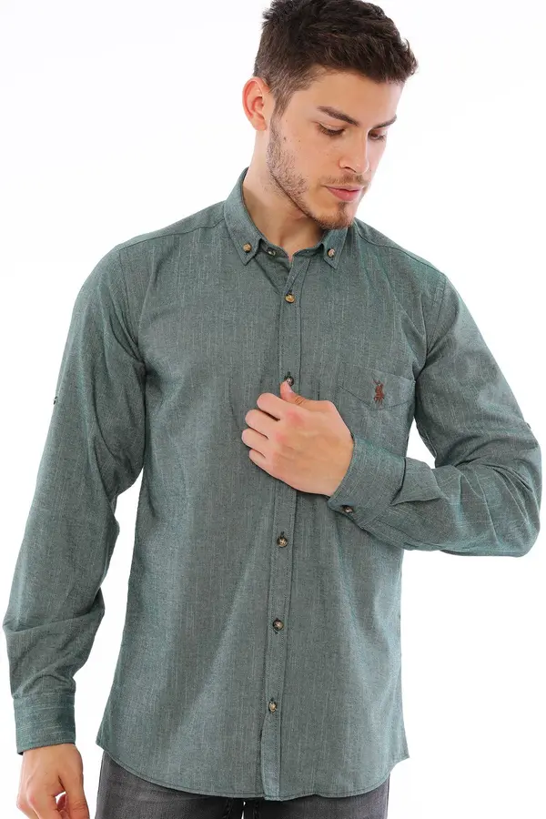 dewberry Moška srajca dewberry 7212