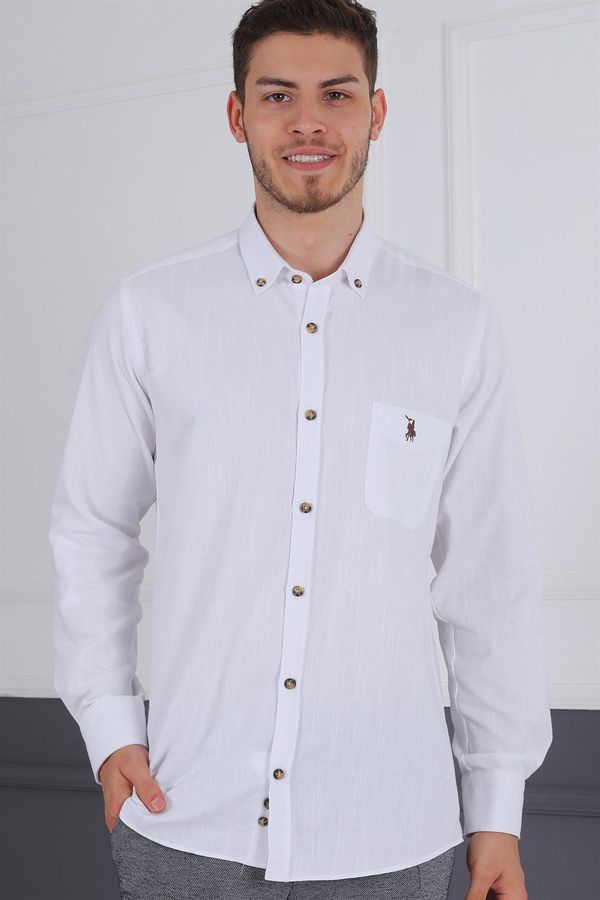 dewberry Moška srajca dewberry 7212