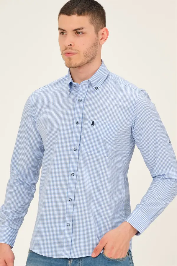 dewberry Moška srajca dewberry Siyah