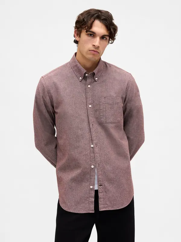 GAP Moška srajca GAP Oxford