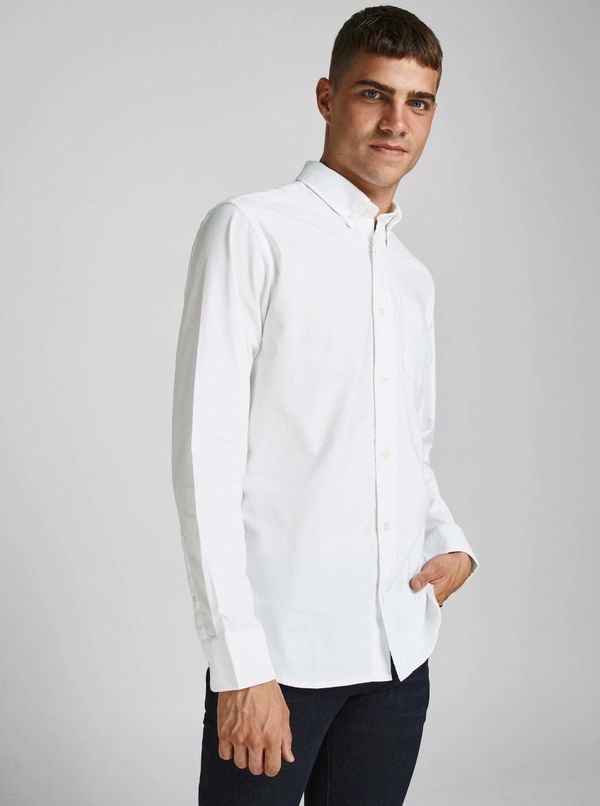 Jack & Jones Moška srajca  Jack & Jones Blubrook