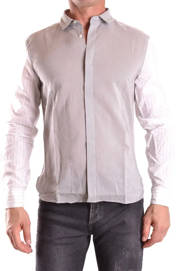 Neil Barrett Moška srajca Neil Barrett