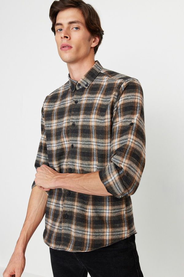 Trendyol Moška srajca Trendyol