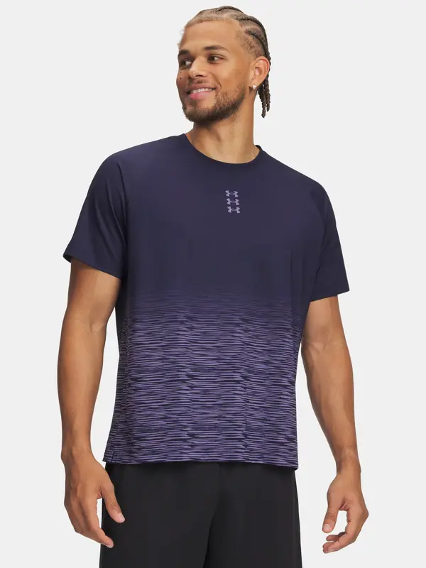 Under Armour Moška strelska majica Under Armour UA Hoops SS