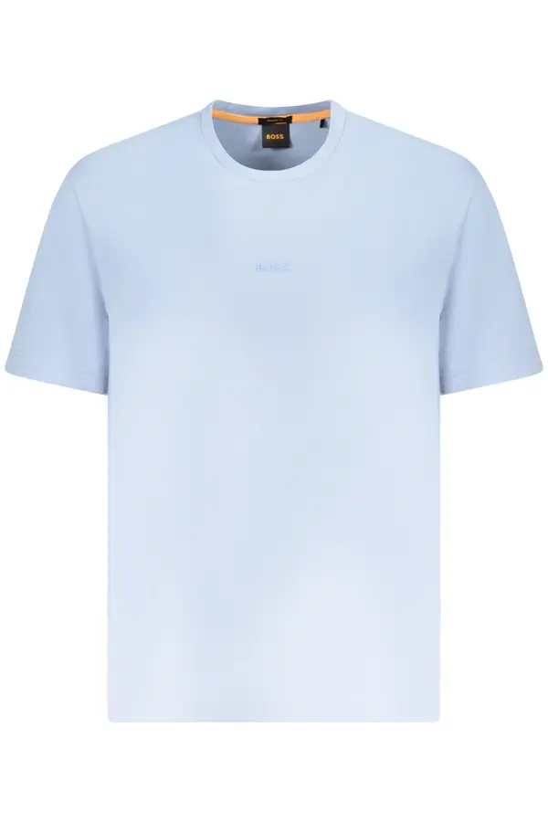 Boss Moška svetlo modra majica