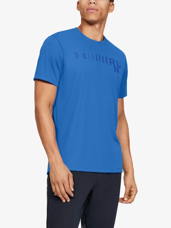 Under Armour Moška tekaška majica Under Armour