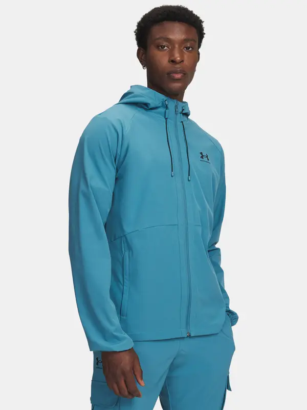 Under Armour Moška tkana jakna Under Armour UA Vibe