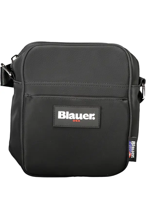 Blauer Moška torba čez ramo Blauer črne barve