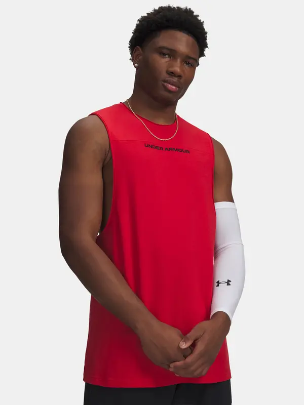 Under Armour Moška trenirka brez rokavov Under Armour UA Hoops