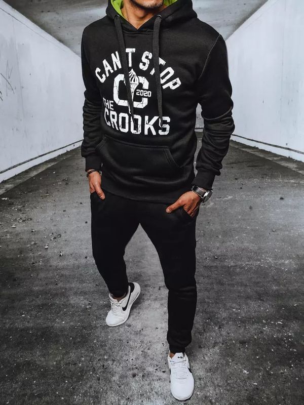 DStreet Moška trenirka komplet DStreet i337_41141