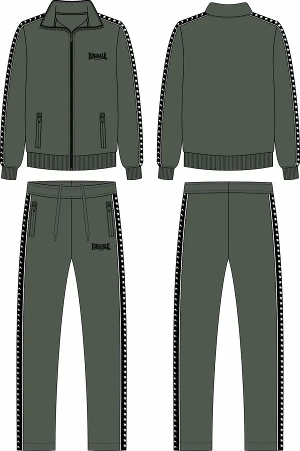 Lonsdale Moška trenirka Lonsdale