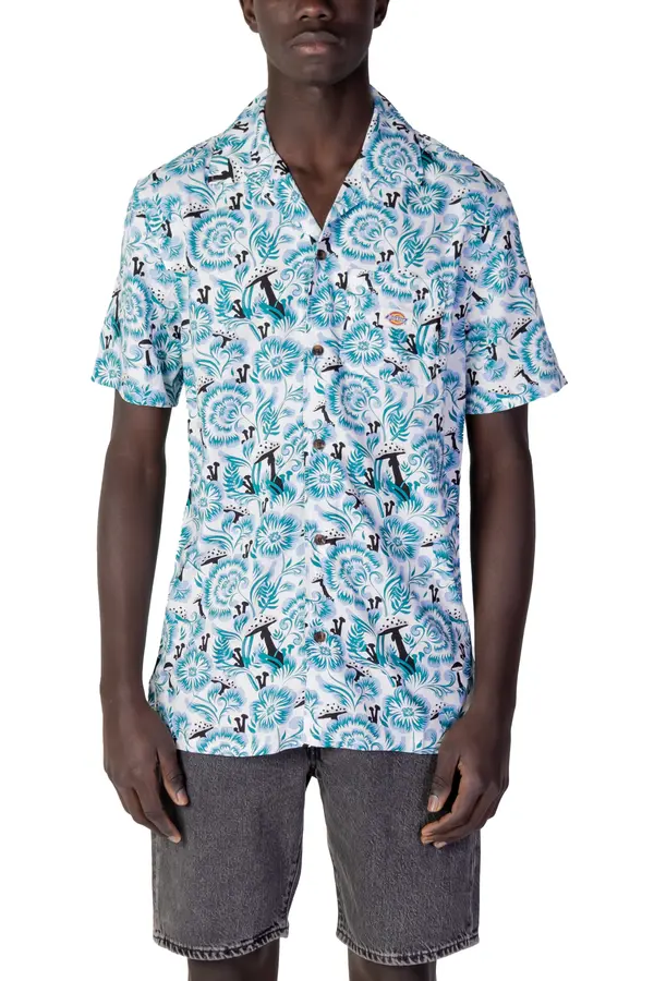 Dickies Moška vzorčasta majica Dickies