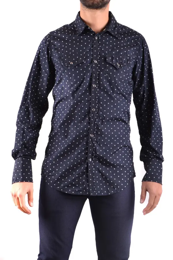 Dsquared Moška vzorčasta srajca Dsquared