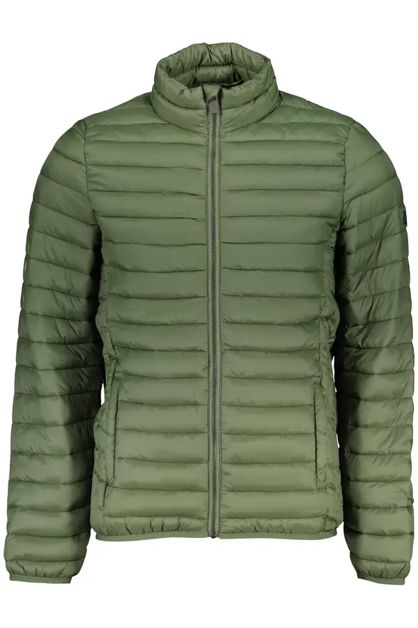 U.S. GRAND Moška zelena bomber jakna